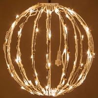Christmas Light Balls