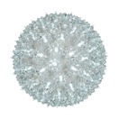 Cool White T5 LED Starlight Sphere