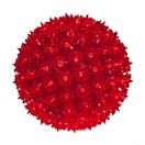 Red Incandescent Starlight Sphere