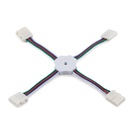 RGB 4-Way Connector