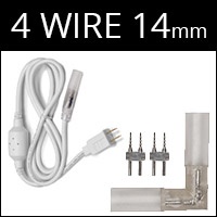 4 Wire Rope Light Accessories