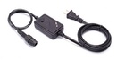 3-Wire, 13mm (1/2") Mini Controller -  8 Function, Push Button (Indoor Use)