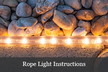 How to Use Rope Light