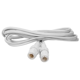 Splice cable for connecting two runs of rope light