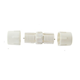 Rope light splice connector