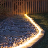 Rope Lighting Ideas