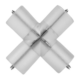 Rope light X connector