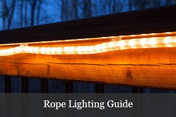 Rope Lighting Guide