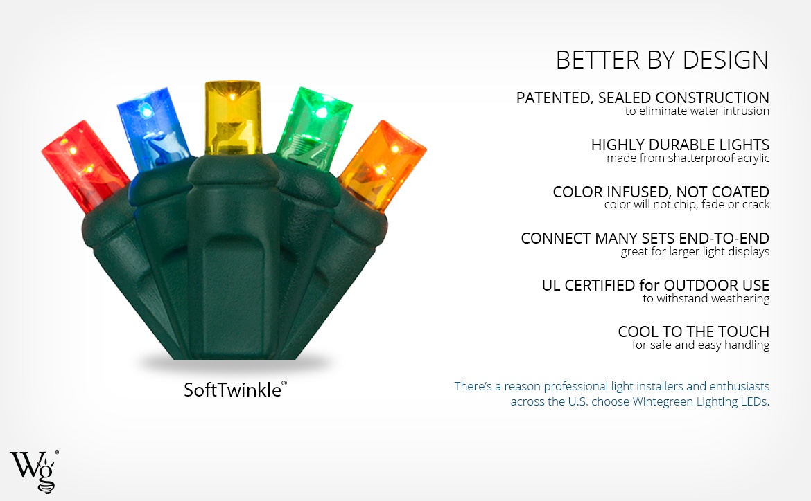 SoftTwinkles Features
