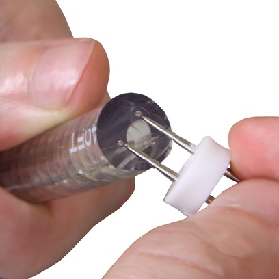 Rope light splice connector