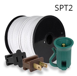 SPT2 Wire Plugs and Sockets