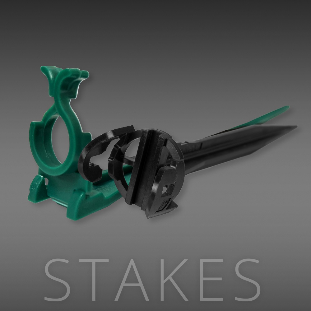 C7 and C9 Light Stakes