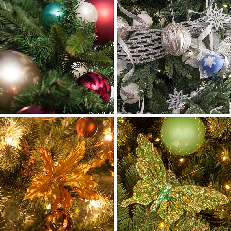 Christmas Tree Decorating Guide