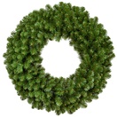 Sequoia Fir Commercial Unlit Wreath
