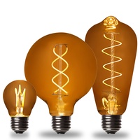 Vintage LED Edison Bulbs