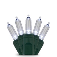 Vintage Mini LED Christmas Lights