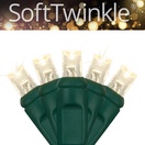  5mm Warm White SoftTwinkle&reg LED Christmas Lights