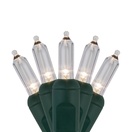  T5 Warm White LED Christmas Tree Lights