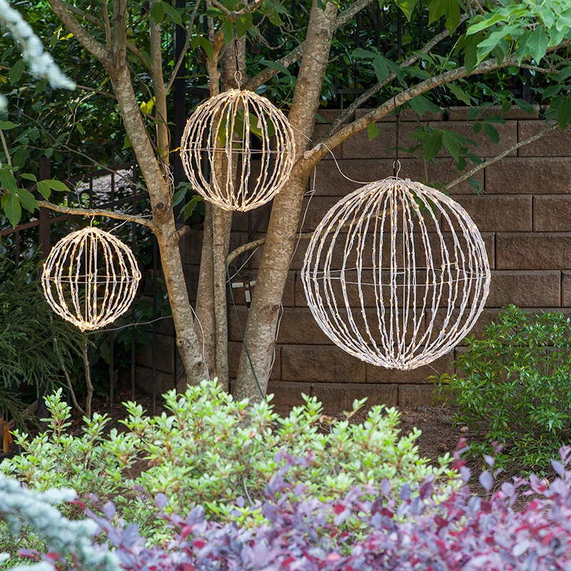 Wedding Light Balls