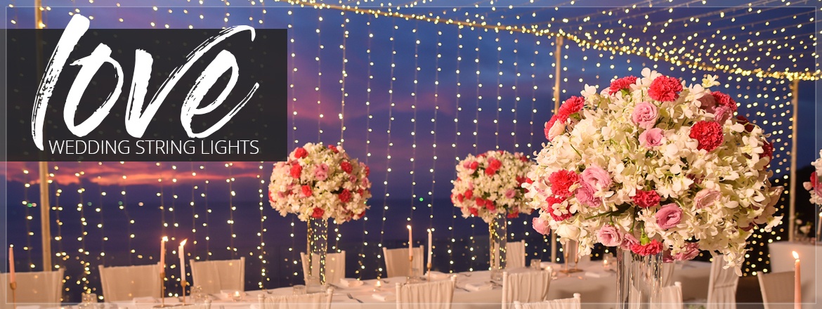 Wedding String Lights