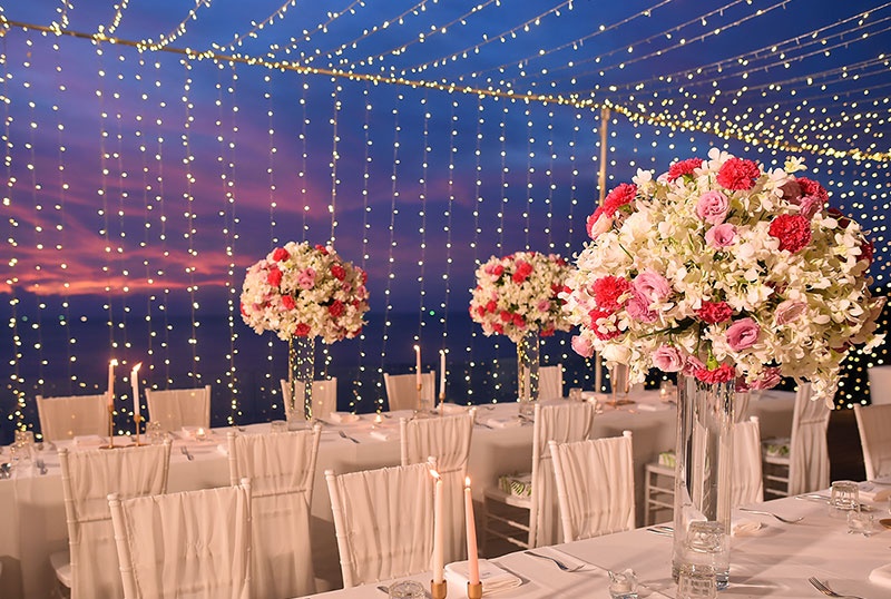 Wedding String Lights
