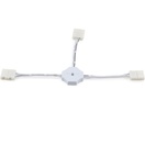 Single Color 3-Way Connector