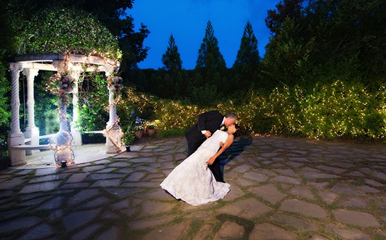 White Wedding Lights