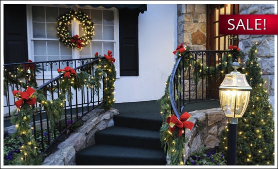 Wreaths & Garland Sale