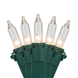 Commercial Mini Christmas Lights