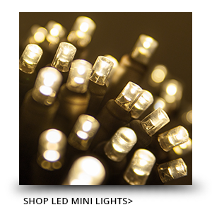 LED Mini Christmas Lights